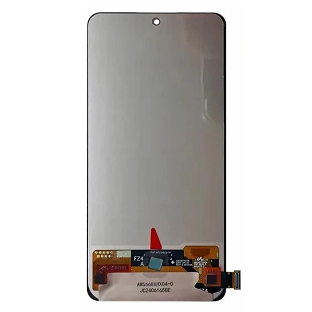 For Xiaomi Redmi Note 14 5G/Note 14 4G (163.25mm) Grade C OLED Screen and Digitizer Assembly Part (Without Logo)