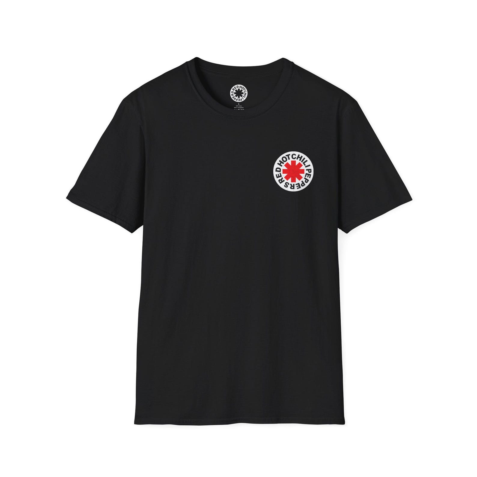 Red Hot Chili Peppers graphic tour T-Shirt XL