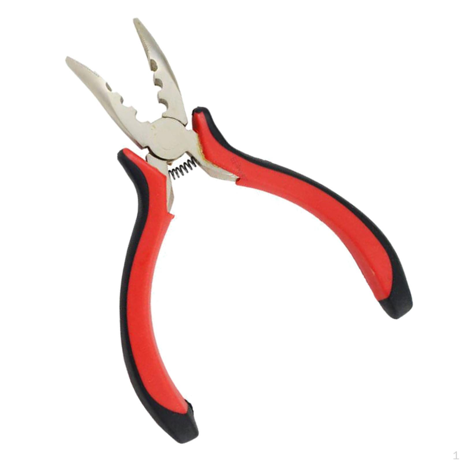 

Hair Extensions Pliers Beading Tool Extension Tools for Tape in