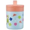 Skater Antibacterial Insulated Soup Moomin Anime 23 Jar/Pot, 300ml, Design, (LJFC3AG-A)