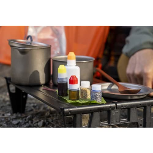 EVERNEW Small Bottle Set EBY747