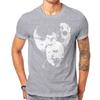 Hellraiser Horror Movie Icons T Shirt Homme Unisexs Tshirt Cotton Unisex Tops