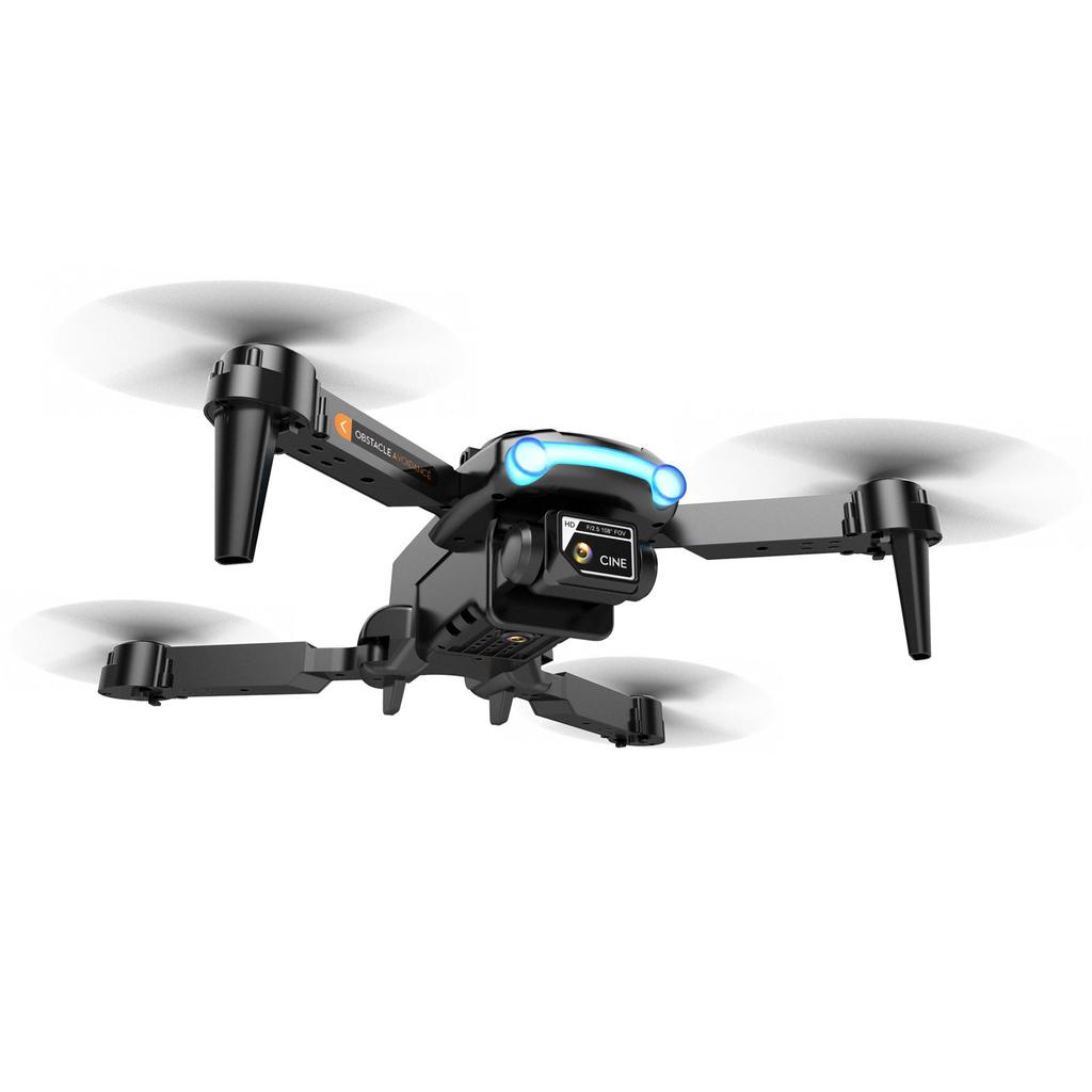 LSRC XT2 מזל"ט חדש 4K מצלמה כפולה 360° הימנעות ממכשול צדדי מיקום זרימה אופטית צעצועי מזל"טים מתקפלים
