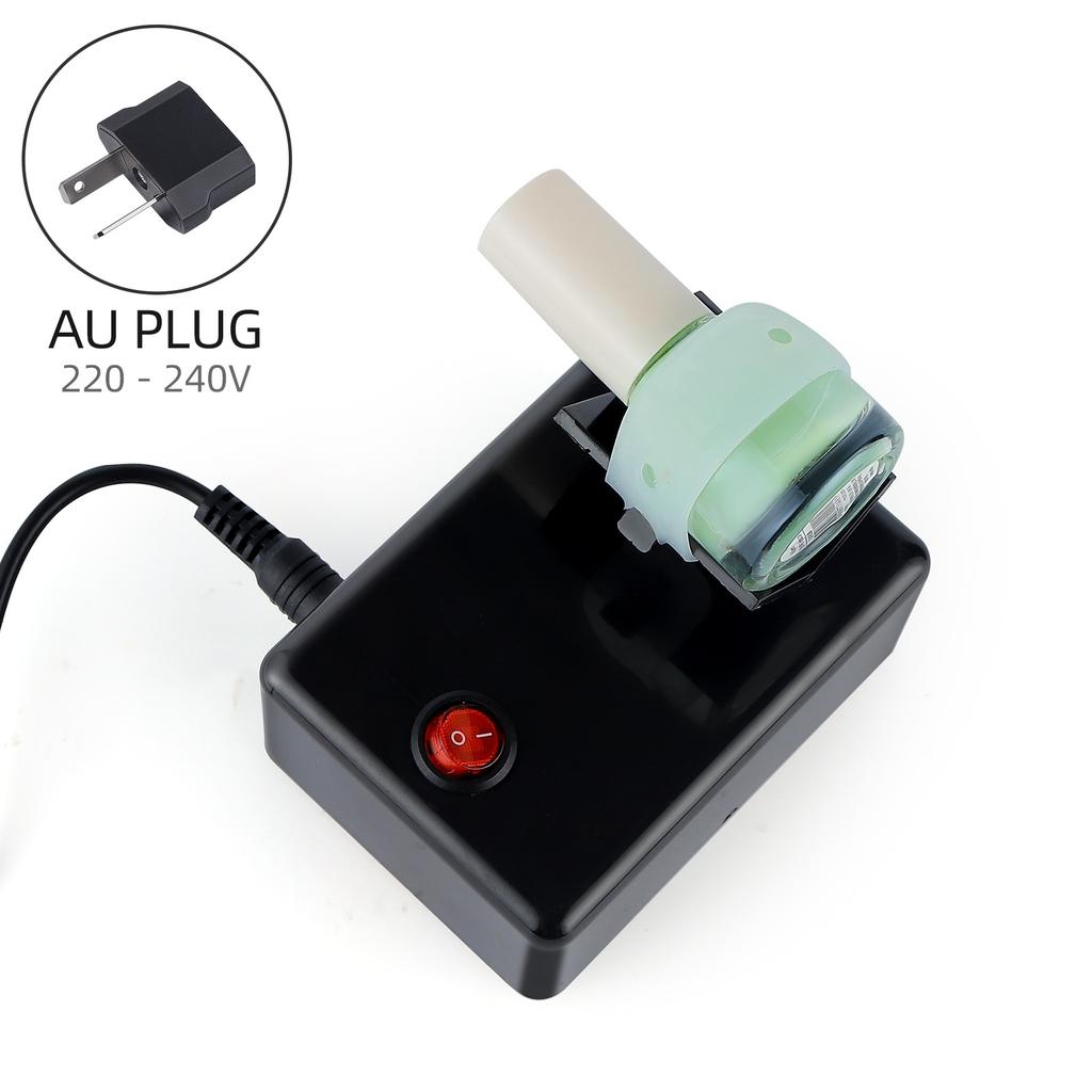 Electric Nail Polish Shaker Gel Nail Polish Tattoo Ink Paint Shaking Mixer Device Liquid Bottle Anti Caking Shaking Machine
