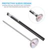 Stainless Steel Kitchen Thermometer Probe Food Cooking Coffee Milk Thermometer -10~100 Degrees Celsius Temperature Measurement