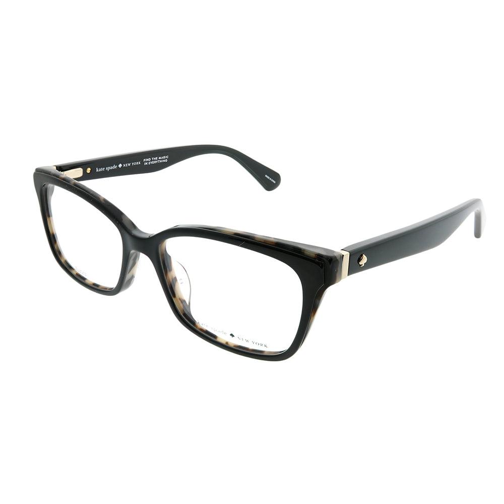 

Kate Spade KS Jeri 807 52mm Womens Rectangle Eyeglasses 52mm