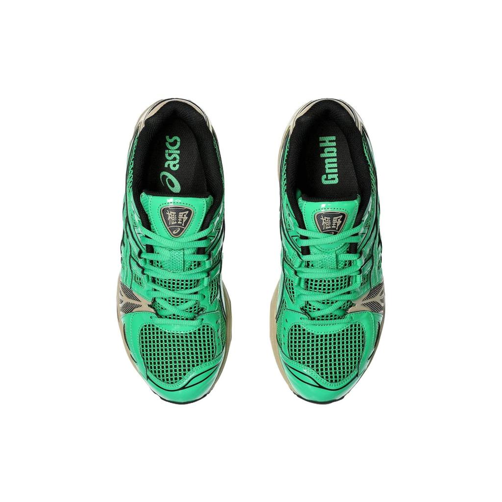 GmbH x ASICS Gel Kayano Legacy Cilantro Zapatillas para Hombre Verde Madera-Crepé 1203A350-300