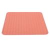 Dish Drying Mat Soft Flexible Rubber Heat Resistant Nonslip BPA Free Eco Friendly Wide Application