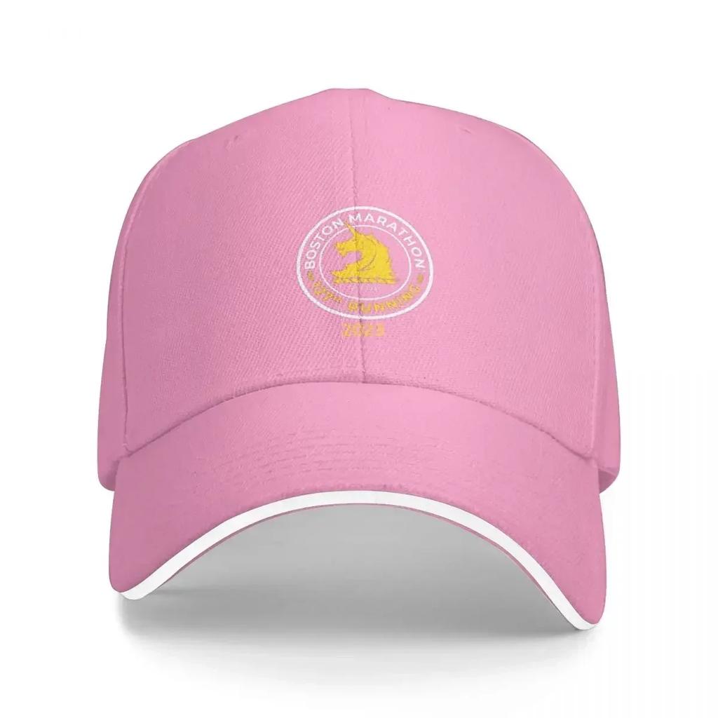 Boston Marathon 2024 Baseball Cap Custom Caps Sunhat Military Cap Man Golf Hat Genuine Men's Women's