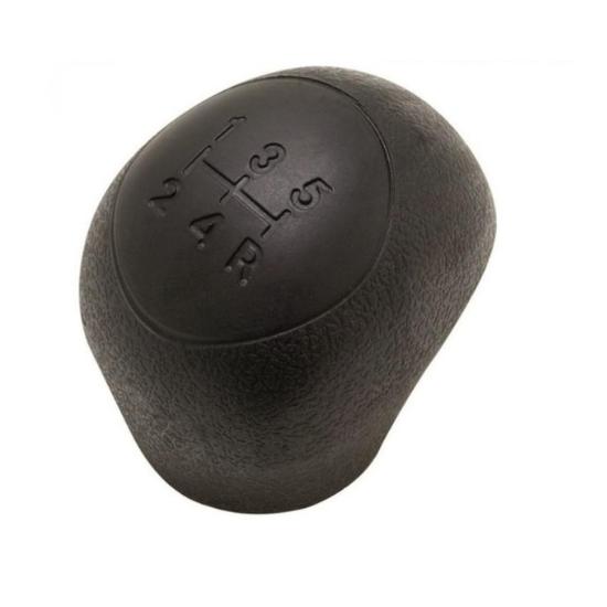 Gear Knob For Fıat Palio Albea Palio 1997-2013 Black Color 5 Speed Oem 735318915