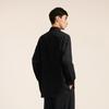 CROQUIS Men's 2024 Autumn Long-Sleeve Relaxed Fit Collared Shirt
