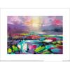 Scott Naismith Sublime Light Art Print