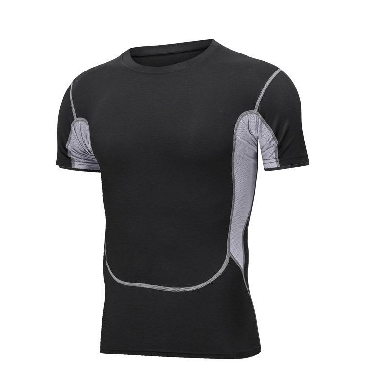 Autumn & Winter Quick-Dry Long-Sleeve Tights for Running & Fitness