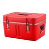 Lianmei 15L Stainless Steel Insulated Ice Cooler with Steel Lid
