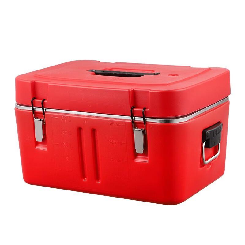 Lianmei 35L Stainless Steel Commercial Portable Cooler