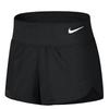 Nike Casual Shorts Women's Black Moderate AQ5417-010