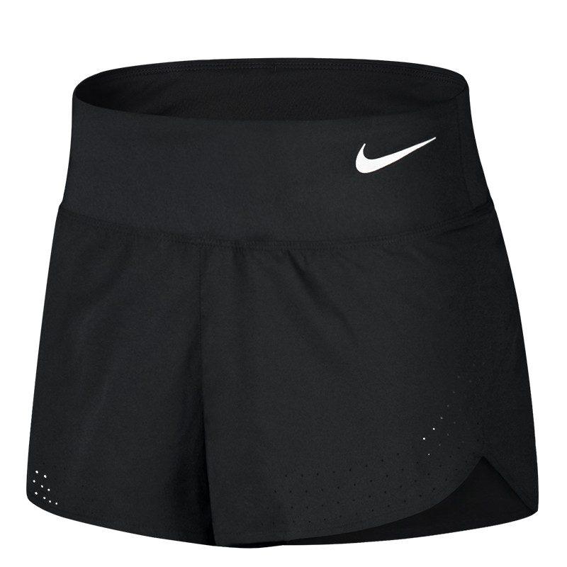 Nike Casual Shorts Women's Black Moderate AQ5417-010