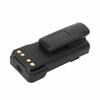Walkie Talkie Li Ion Battery 7.4V 2450mAh 2 Way Radio Replacement Battery for Motorola PMNN4543A XPR3300 XPR3500