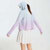 BOSIDENG Lightweight Sun Protection Hooded Jacket B261325144