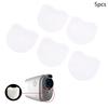 5 Pcs Disposable Replacement Cpap Filter Compatible For Devices Respirator Premium Hypoallergenic Cpap