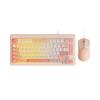 Lenovo Xiaoxin K2 Wired Backlit Silent Keyboard & Mouse Combo