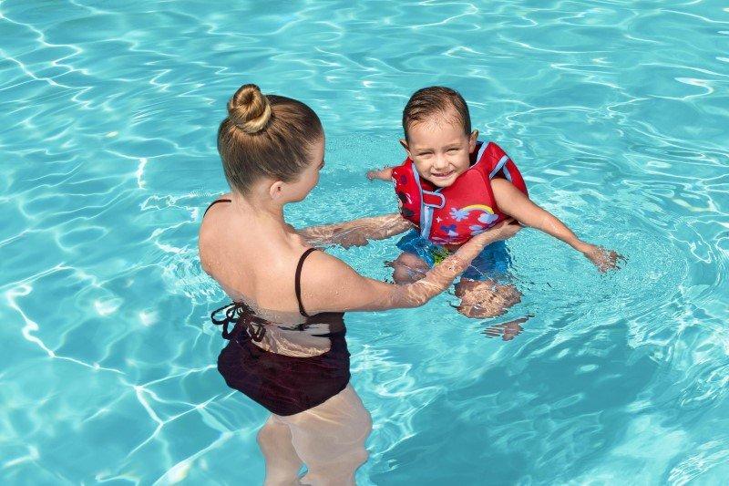 Mickey&Friends S/M Bestway 9101D Swimming Vest