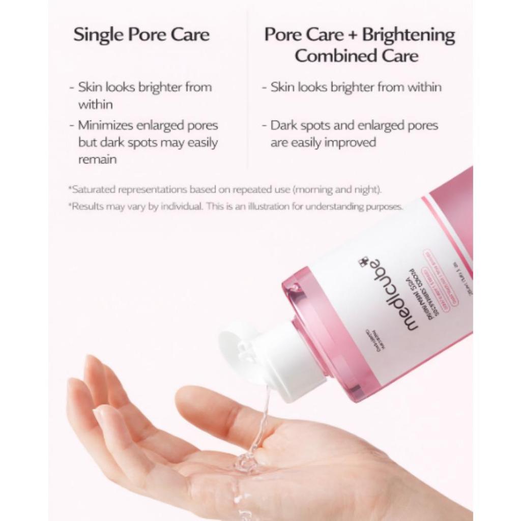 Medicube PDRN Pink Cica Soothing Toner 250ml