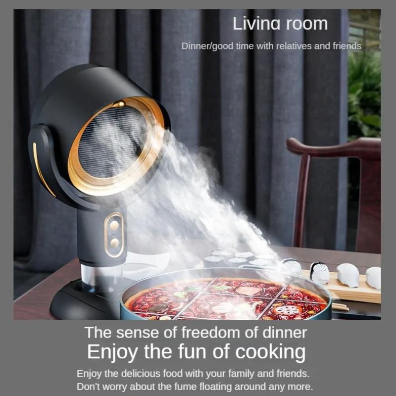 Taşınabilir Davlumbaz, Mini Masaüstü Davlumbaz, Barbekü Sıcak Pot Arkadaşı, Küçük Masaüstü Davlumbaz