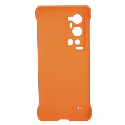 UltraThin Solid Color Phone Hard Case for Vivo X60 Pro  SkinFriendly Frosted PC Cover