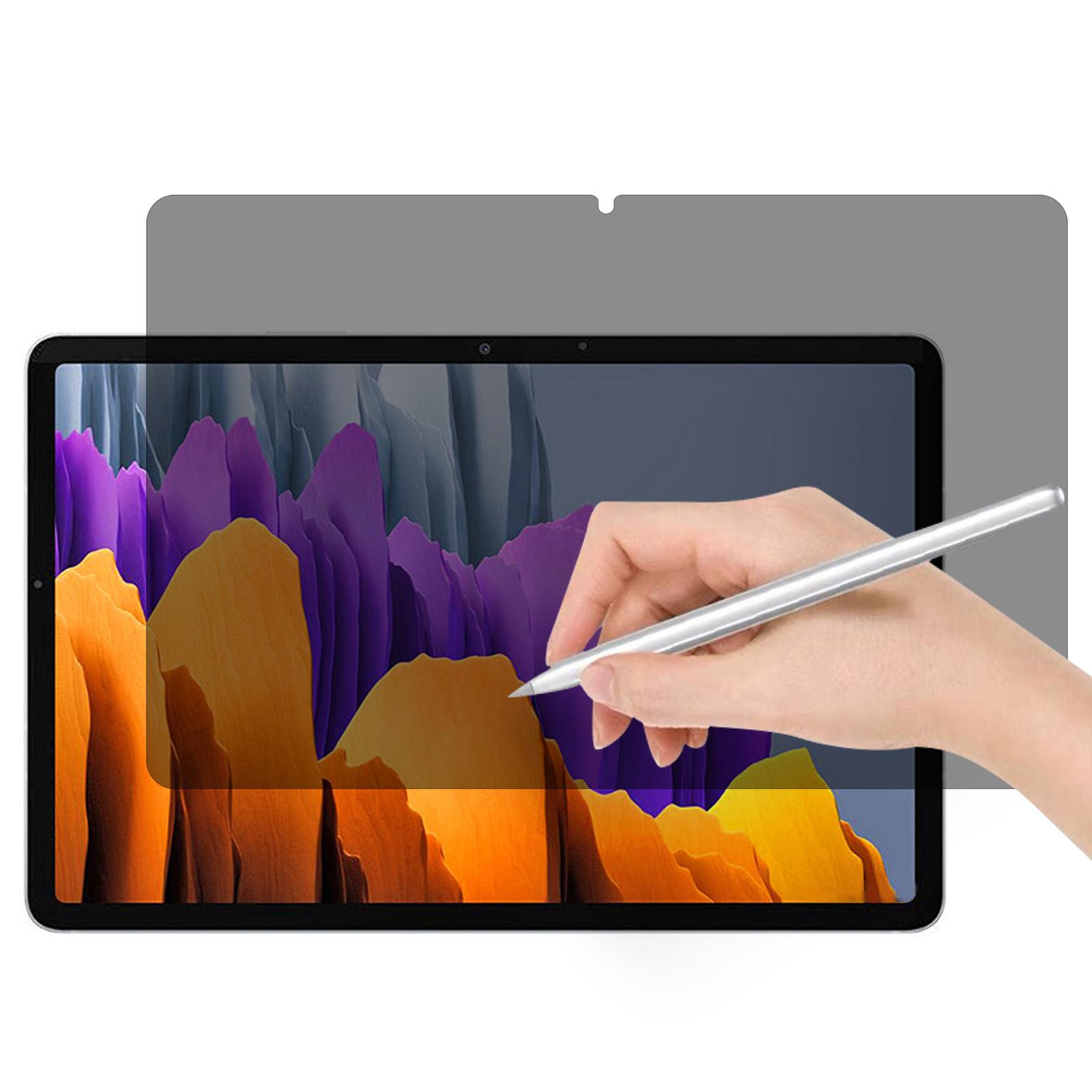 

Для Samsung Galaxy S7 Захисна плівка для екрану конфіденційності Антишпигунська ПЕТ Папероподібна плівка для планшета