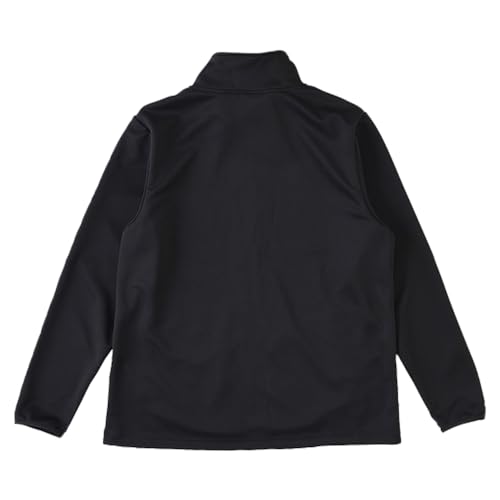 Kelme Men's Training Jacket KCF293S, Size 26, Black, L