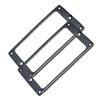 2Pcs Pickup Surround 2mmx2mm 9*6*3cm Electric Frame Guitar