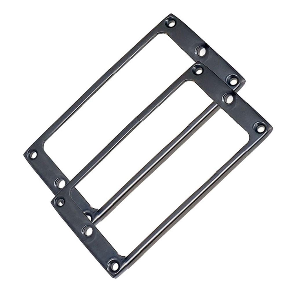 2Pcs Pickup Surround 2mmx2mm 9*6*3cm Electric Frame Guitar