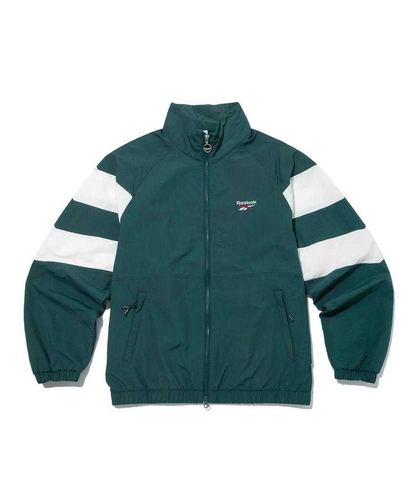Reebok Dna Windbreaker - Green