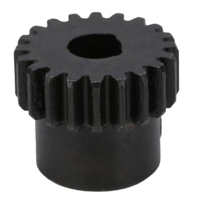 4303?1006?0020 Liatinová 20-zubová prevodovka 6 mm D otvor 0,8 modul Diely pre priemyselné roboty