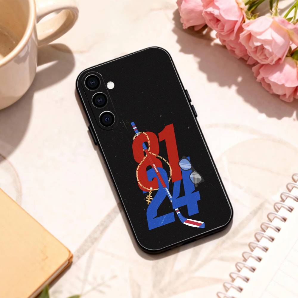 MM Romance H-Heated R-Rivalry phone Case For Samsung Galaxy A73,A72,A71,A70,A53,A52,A51,Others Soft Black Shell