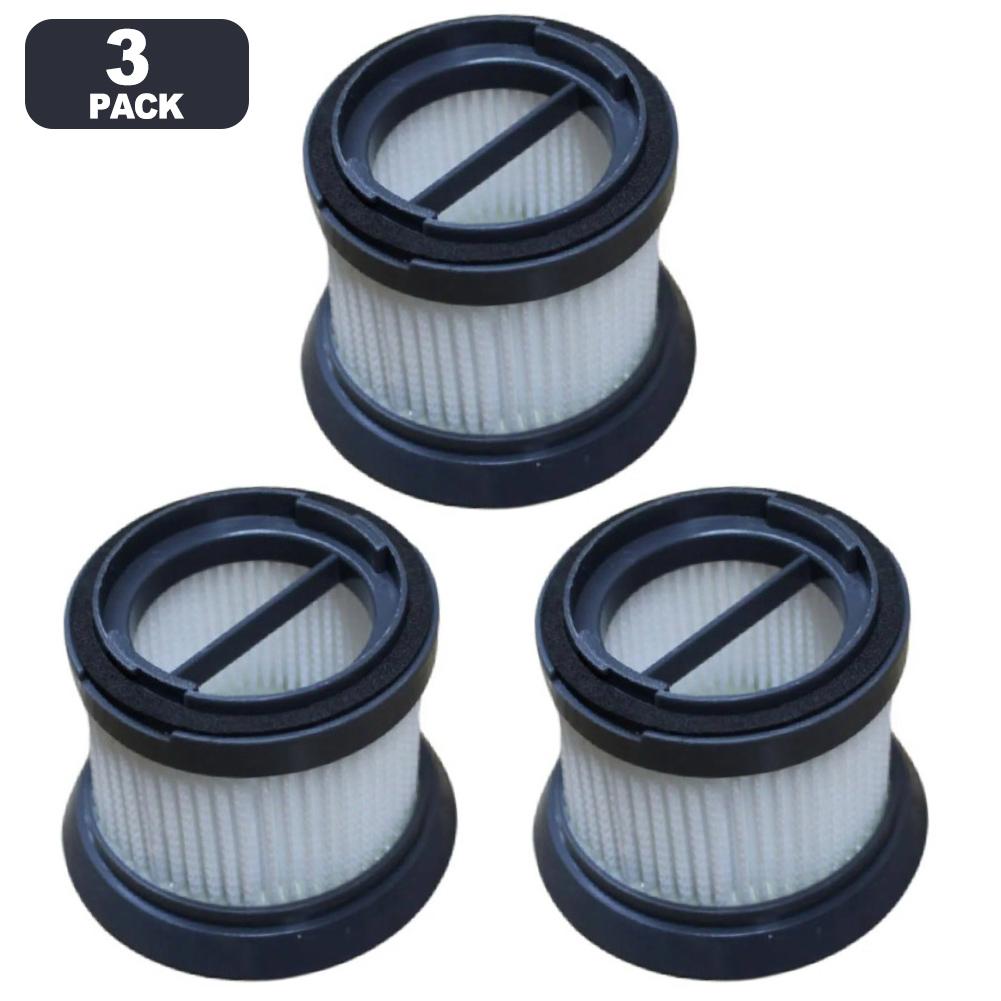 1/3 Pièces Filtre HEPA de Remplacement Filtre d'Échappement Pour CleanMaxx MJ1901B Pour Aspirateur Cyclonique Outils de Nettoyage Ménagers