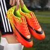 Foreign trade men's and women's football shoes sports football shoes long nails broken nails football game training shoes wear-resistant