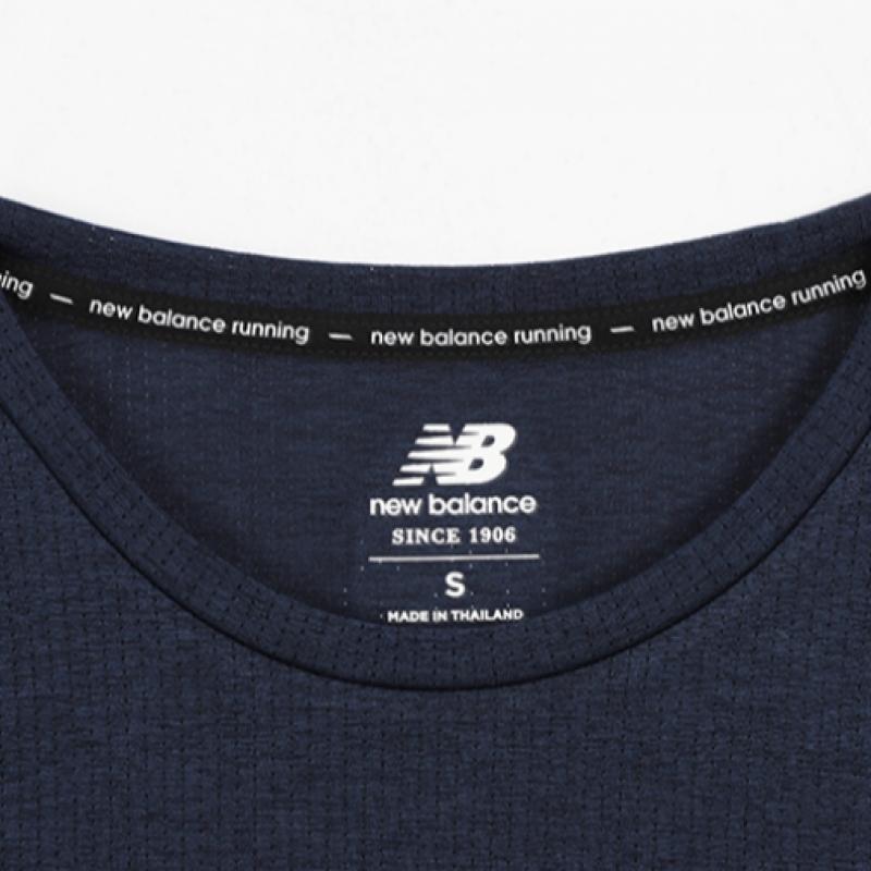 New Balance Impact Run Running Tee