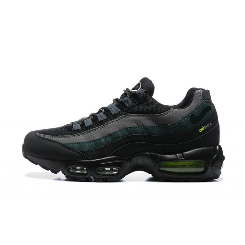 Mens Lightweight Breathable Running Shoes With Full-Length Air Cushion Sole Outdoor Jogging Daily Wear