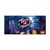 Halloween & Christmas Garage Banner Decorations
