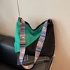 Large Capacity Shoulder Bag Women's Commuter Tote Bag Crossbody Bag