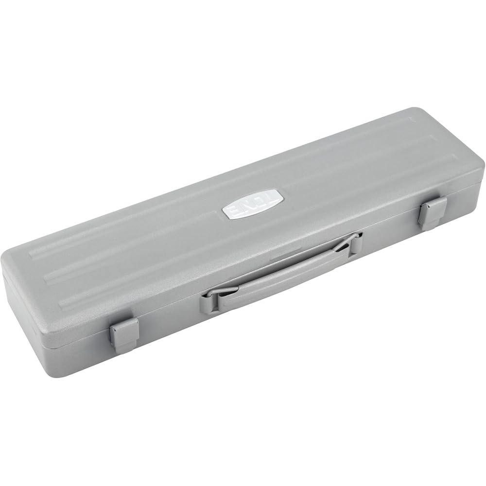 

TONE Tool Case MCT2 Silver Durable Storage Organizer for Tools and Accessories