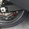 For Suzuki Vstrom 800 650 1000 1050 250 DL800 Swingarm Spool Sliders Stand Screw