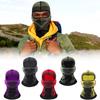 Cold Protection Warm Scarf Cap Windproof Neck Brace Balaclava Motorcycle Face Mask Helmet Liner