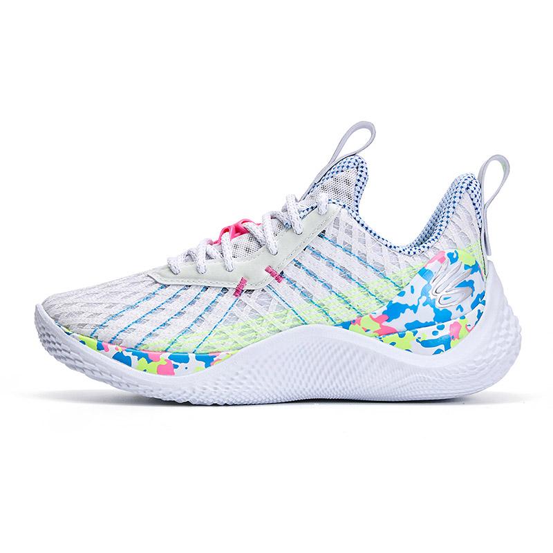 Under Armour Curry 10 Splash Party GS 3026293-100 36
