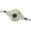 Underwater Flasher Light Fish Eye Baits Lure Lamp Attractant Lamp Portable Fishing Gear Accessory LED Fishing Lure Light