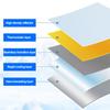 Car Windshield Sun Shade Covers Visors Front Window Sunscreen Protector Parasol Coche For Tesla Model 3 Y Sunshade Accessories
