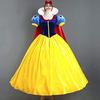 Joyasslly Snow White Dress, Adult Princess Costume, Cosplay Costume, Women's, Halloween Event (XL)