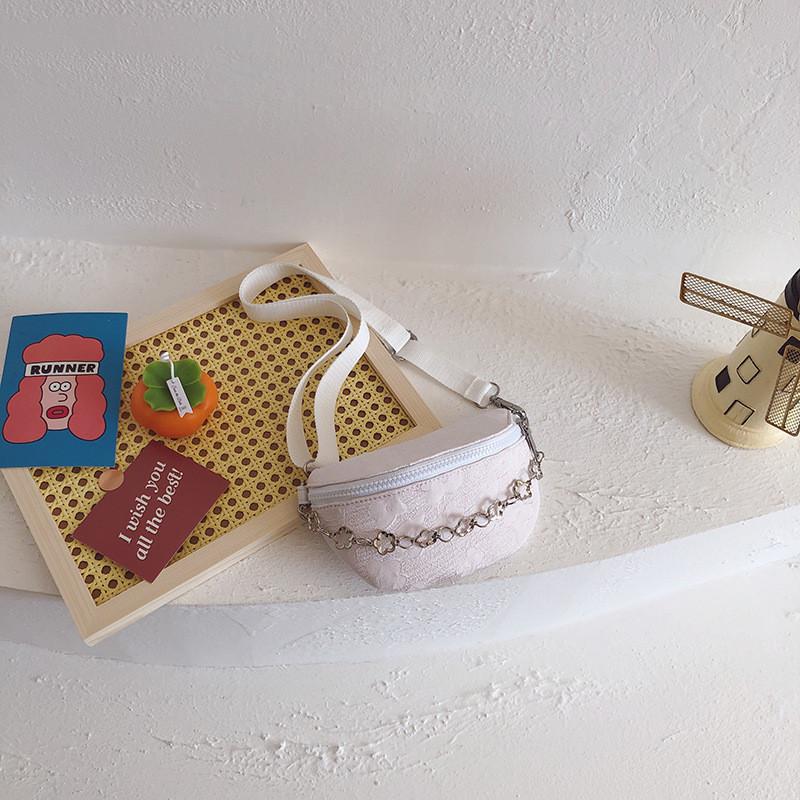 

Stylish Baby Coin Purse For Girls With Cute And Fun Design Ideal For Kids Outings білий